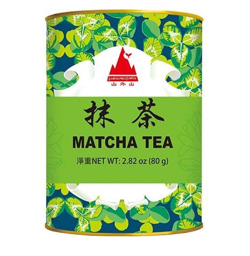 Matcha Green Tea- 80g