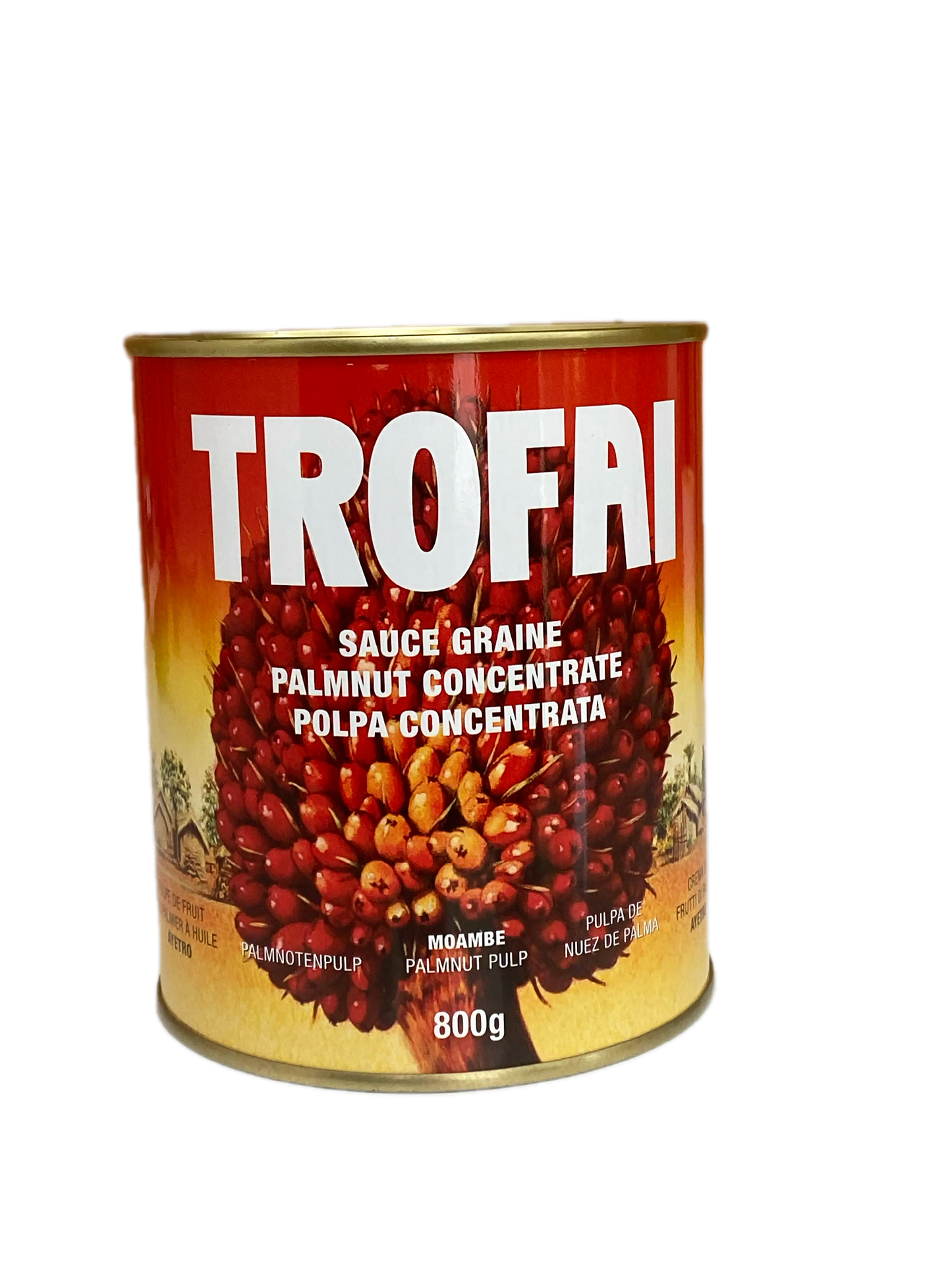 Trofai Palmnut Concentrate - 800g