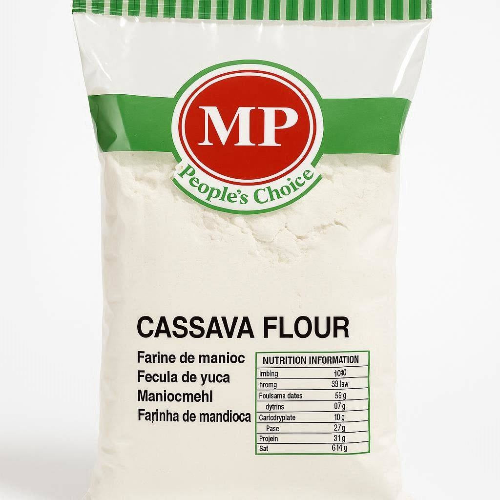 MP People's Choice Cassava Flour - 0.91kg (32 oz)