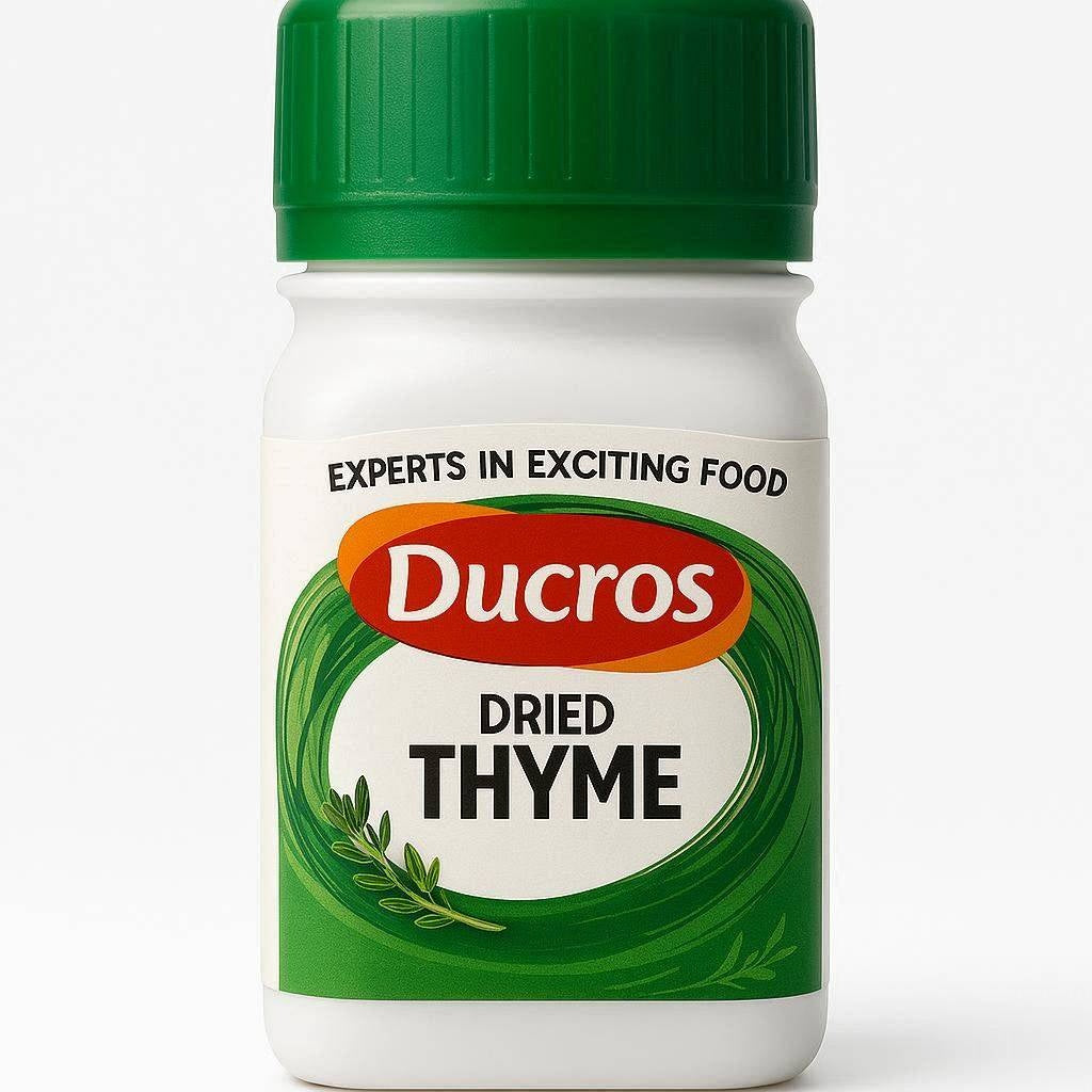 Ducros Dried Thyme - 10g