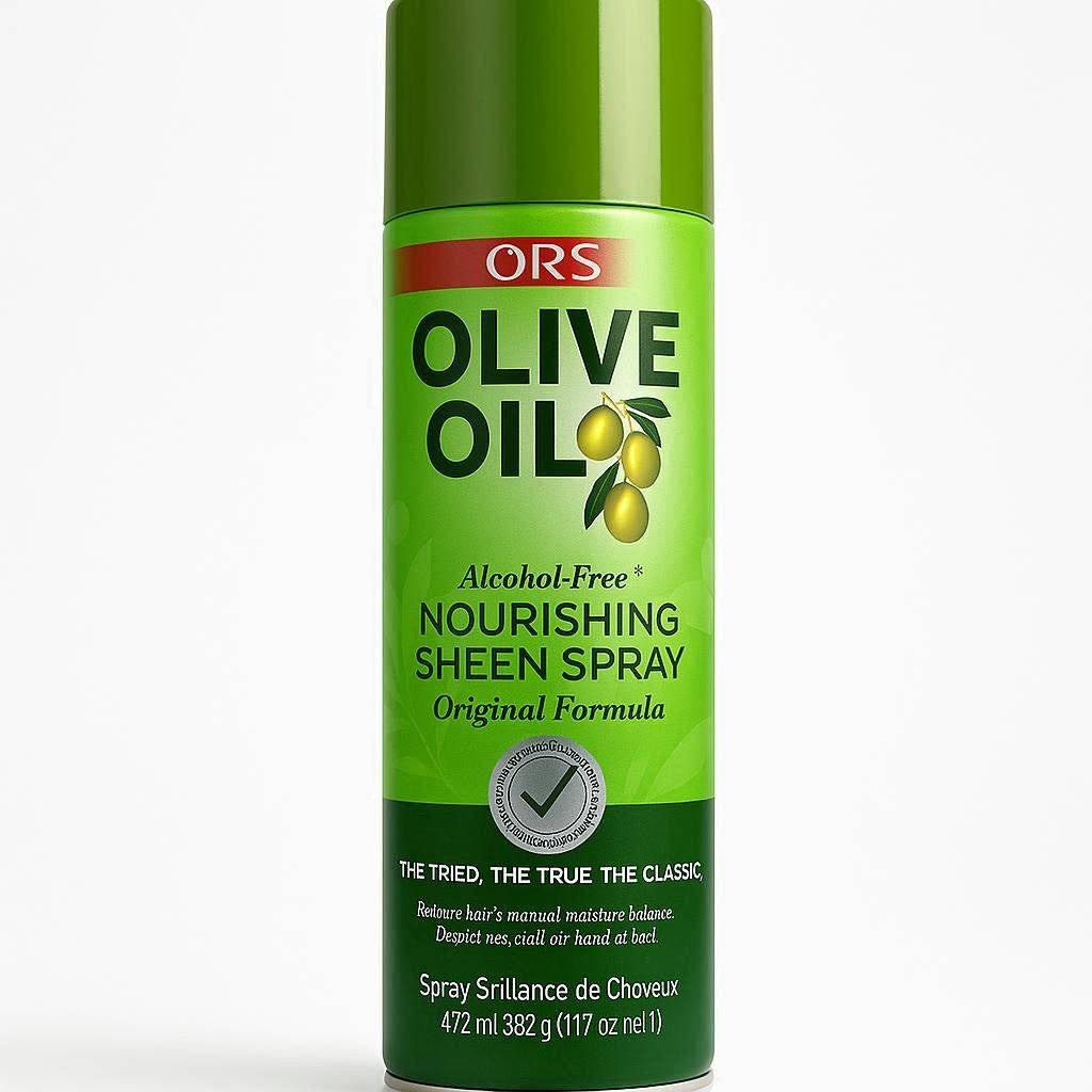 ORS Olive Oil Nourishing Sheen Spray -331g