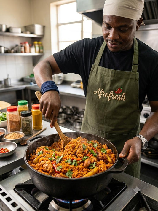How to Cook Perfect Nigerian Jollof Rice: The Ultimate Authentic Recipe