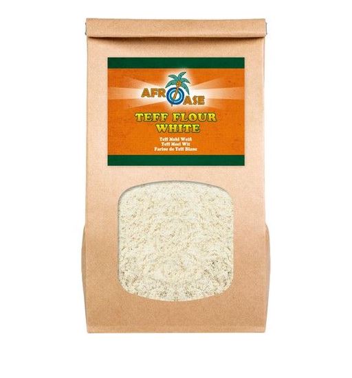 Teff Flour White 1kg