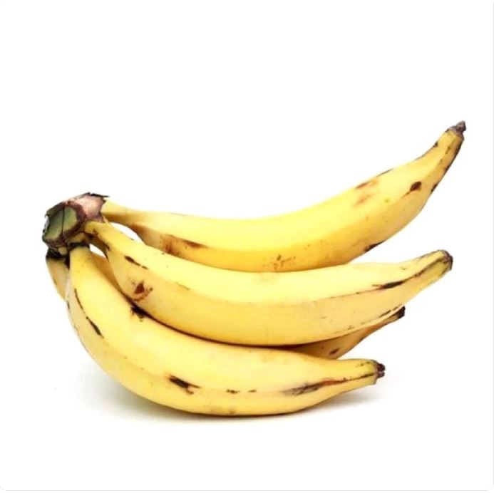 Yellow Ripe Plantain (Świeże Żółte Dojrzałe Plantany)-1kg
