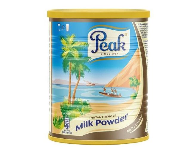 Peak Instant Whole Milk Powder- 400g