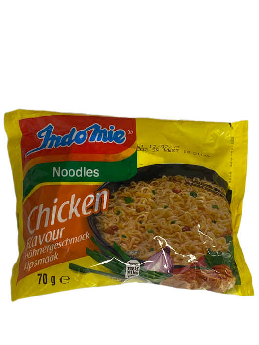 Indomie Instant Noodles Chicken Flavour - 70g