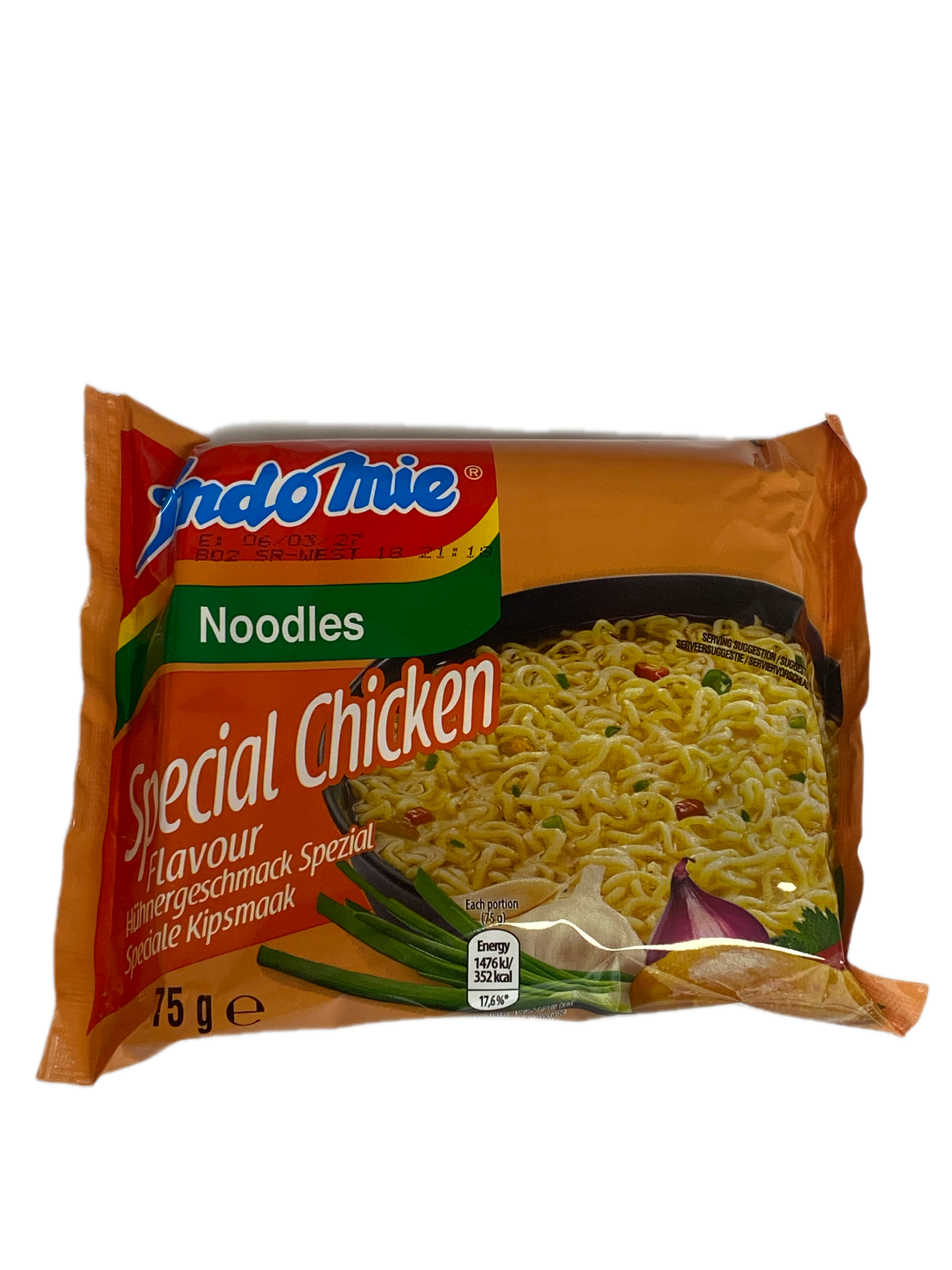 Indomie Instant Noodles Special Chicken Flavour - 75g