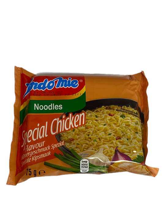 Indomie Instant Noodles Special Chicken Flavour - 75g
