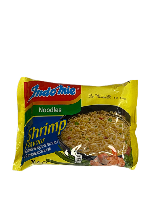 Indomie Instant Noodles Shrimp Flavour - 70g