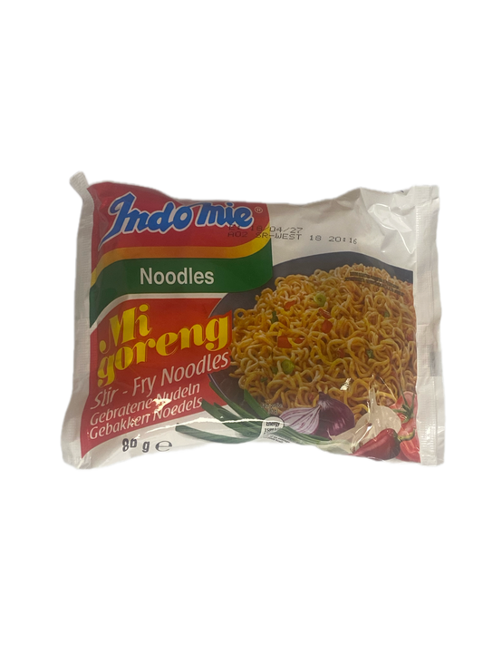 Indomie Instant Noodles Mi Goreng Stir-Fry - 80g