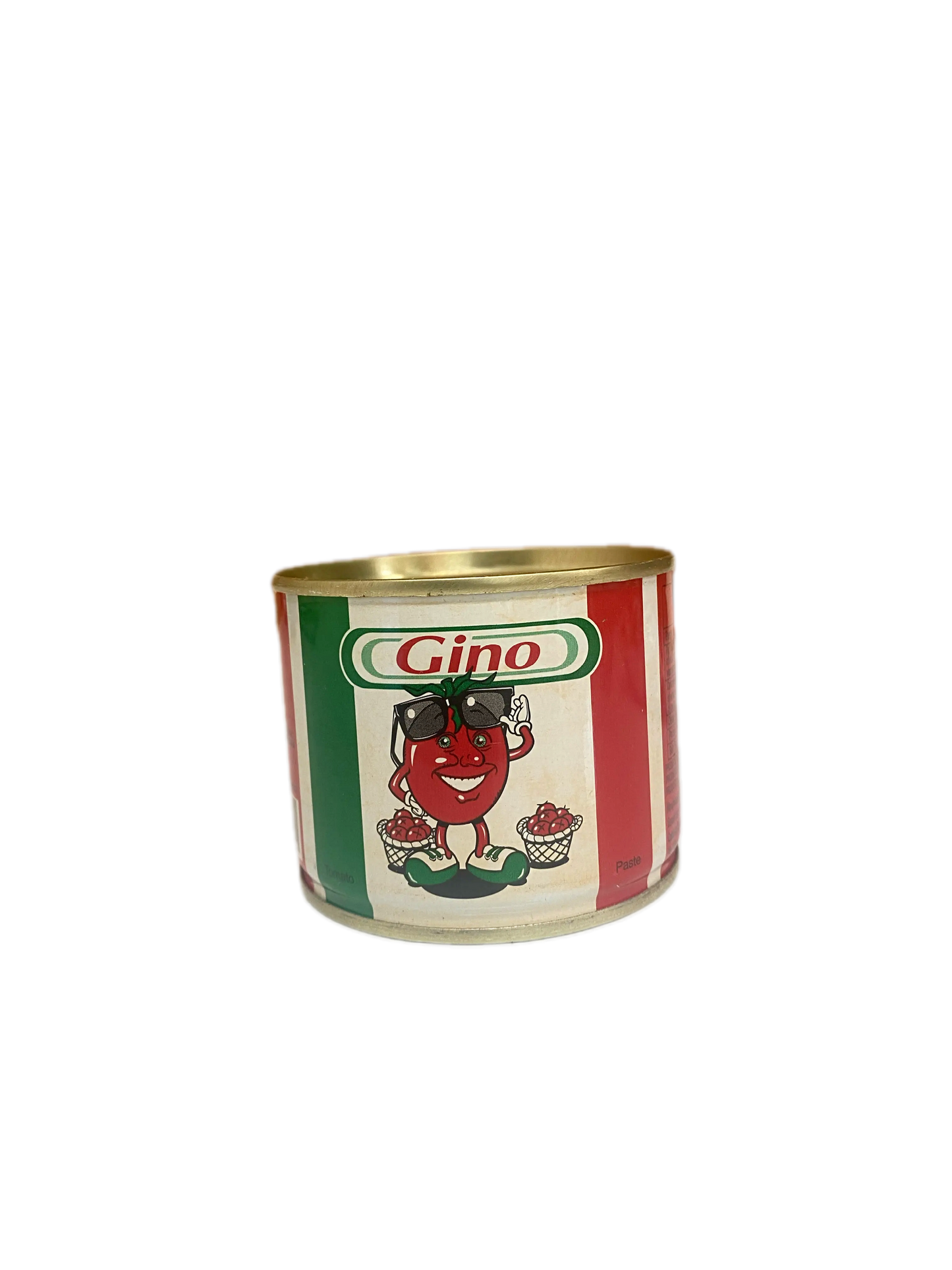 Gino Tomato Paste Tin - 210g
