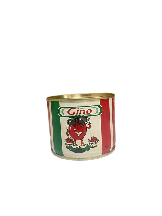 Gino Tomato Paste Tin - 210g