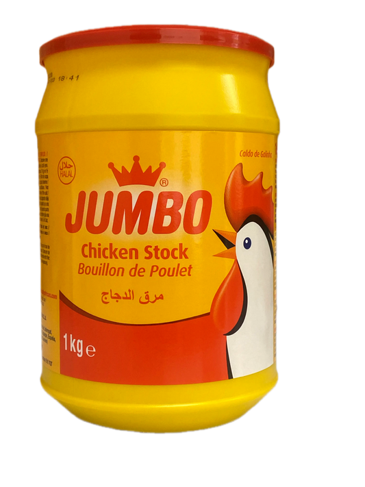Jumbo Chicken Stock Bouillon Powder - 1kg