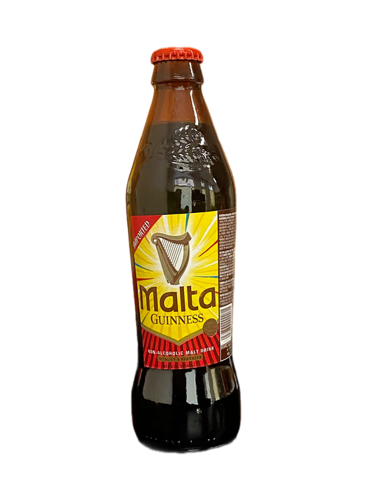 Malta Guinness Non-Alcoholic Malt Drink - 330ml