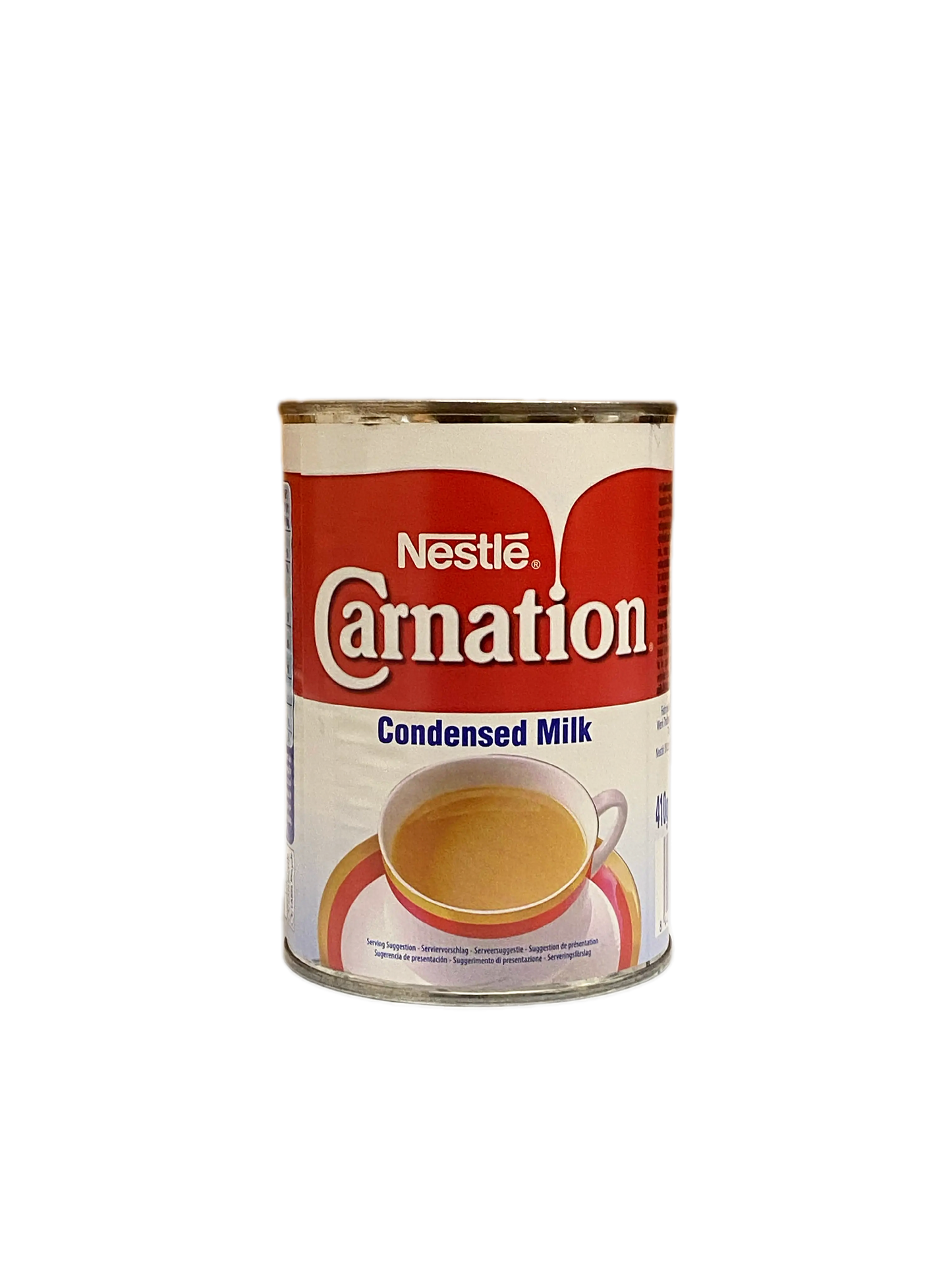 Nestlé Carnation Condensed Milk (Evaporated) - 410g