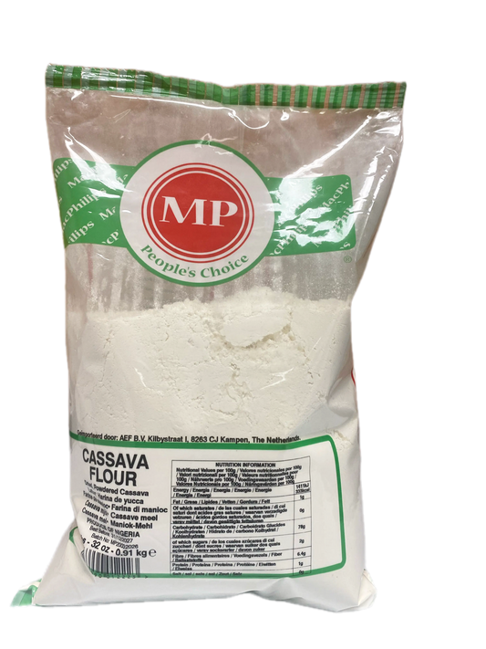MP People's Choice Cassava Flour - 0.91kg (32 oz)