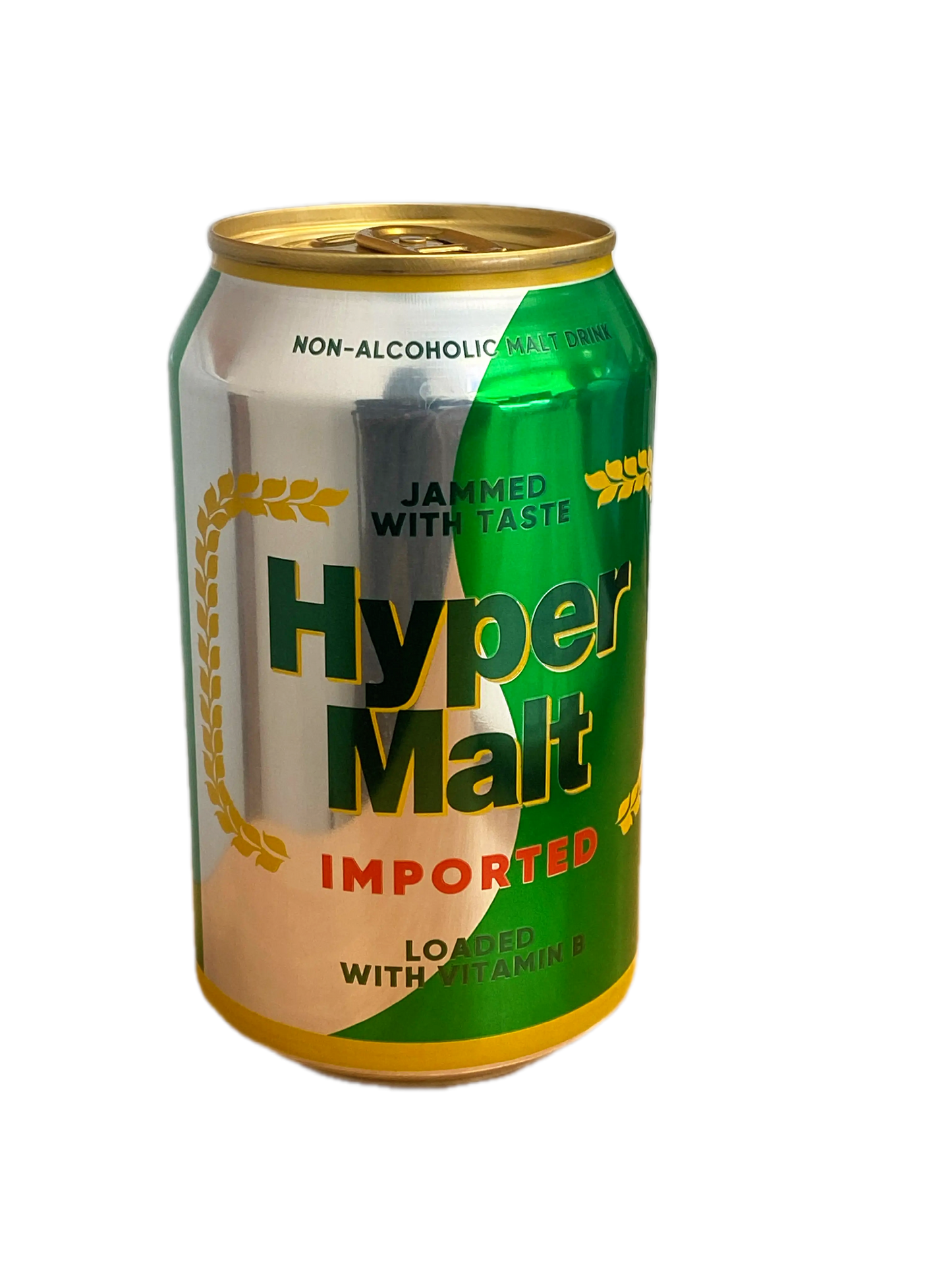 Hyper Malt Non-Alcoholic Malt Drink - 330ml 