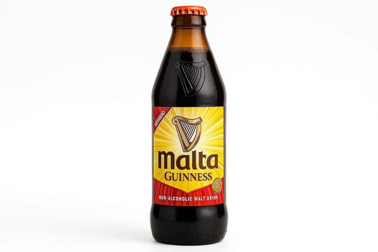 Malta Guinness Non-Alcoholic Malt Drink - 330ml