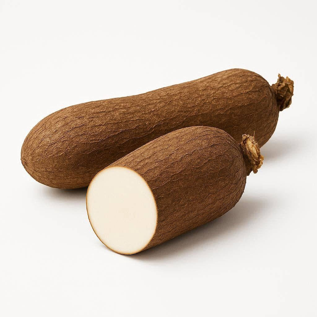 Yam White