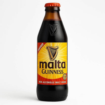 Malta Guinness Non-Alcoholic Malt Drink - 330ml