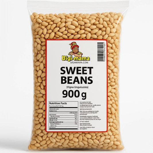 Sweet Brown Beans (Oloyin) | Bigi Mama - 900g