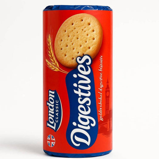 Digestive Biscuits London - 400gr