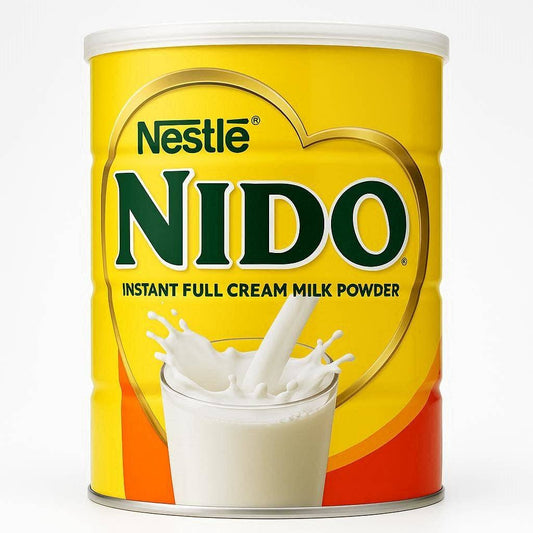 Nestlé NIDO Instant Full Cream Milk Powder | 900g